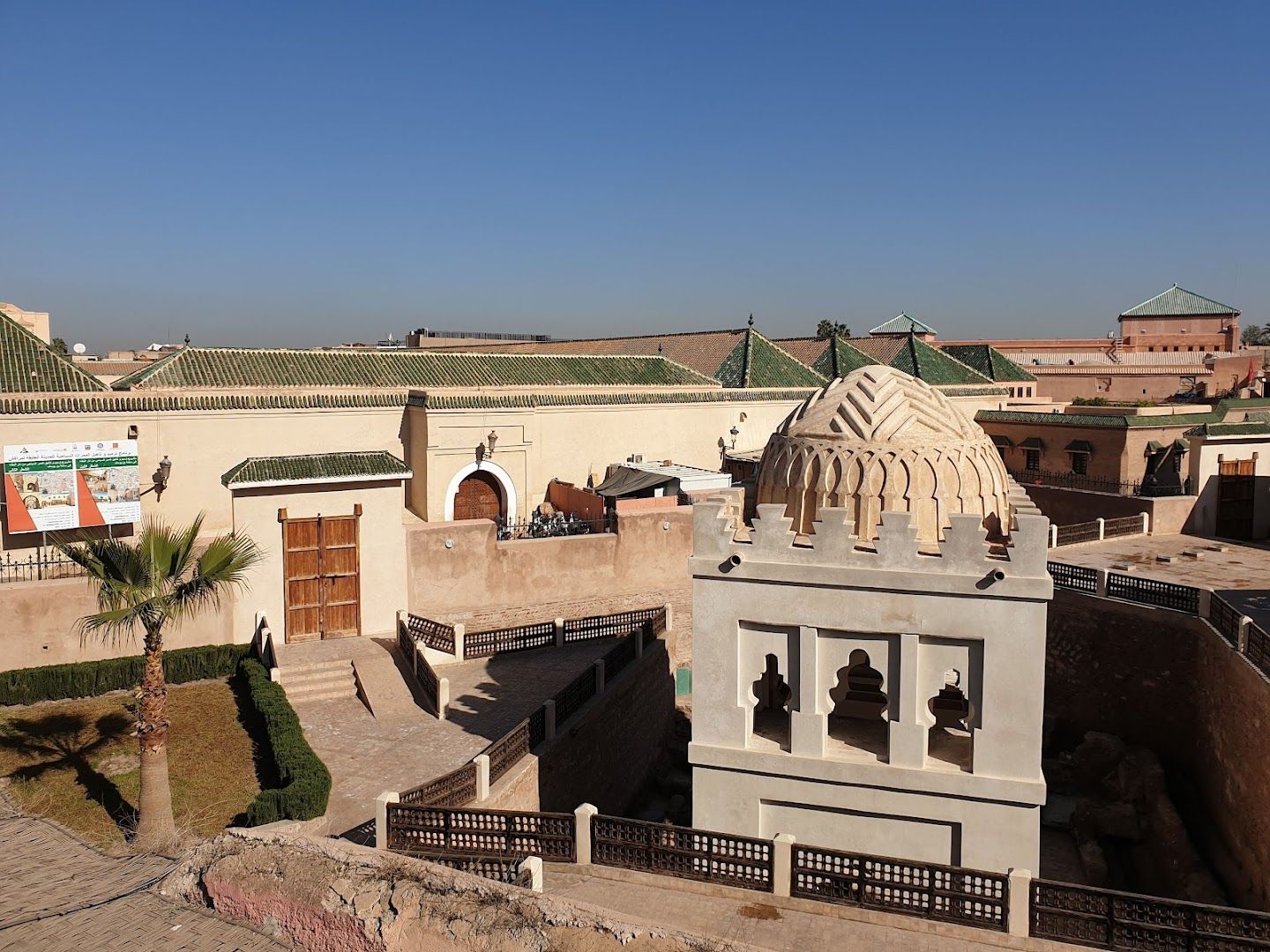 Koubba almoravide