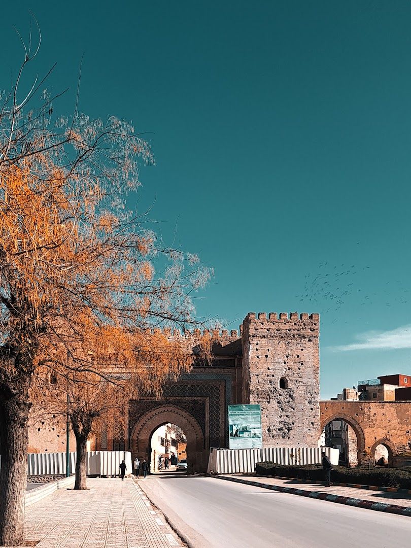 Bab el-Khémis - View 3