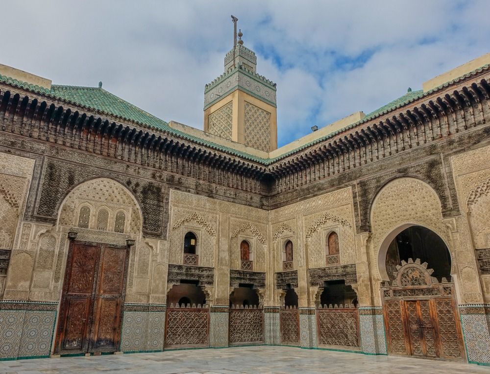 Madrasa Al-Attarine