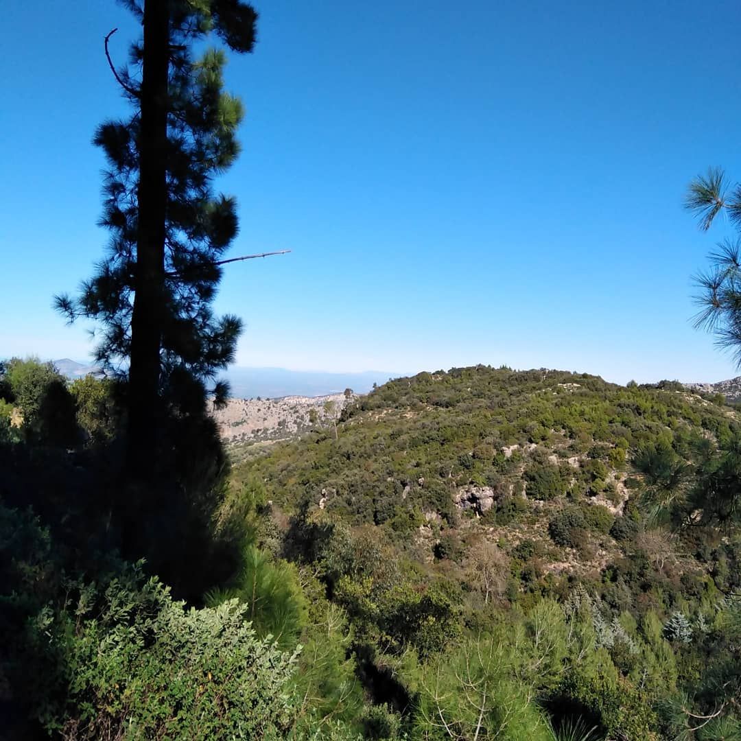 Parc naturel de Bab Rmila - View 2