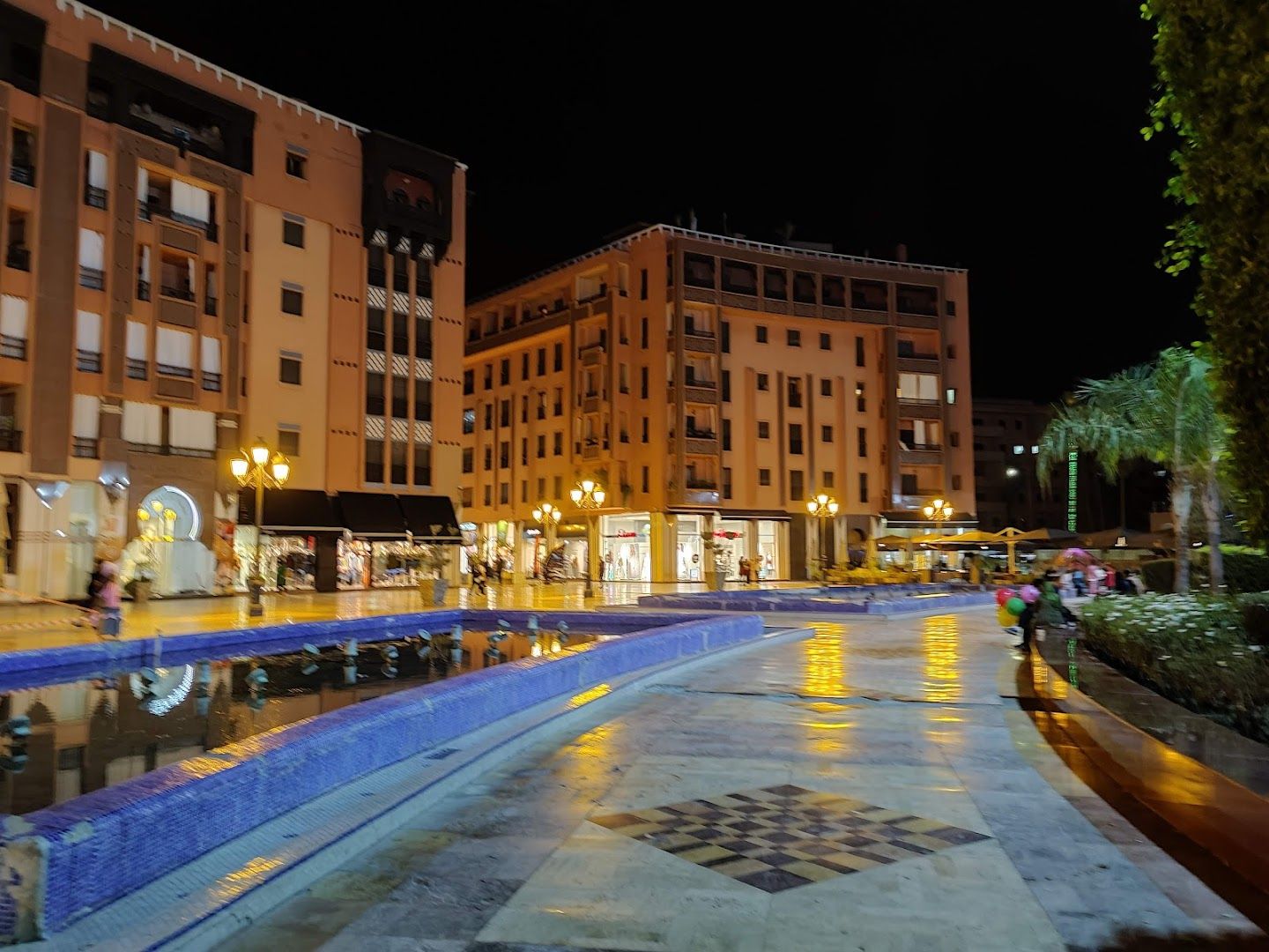 Place Guéliz - View 2