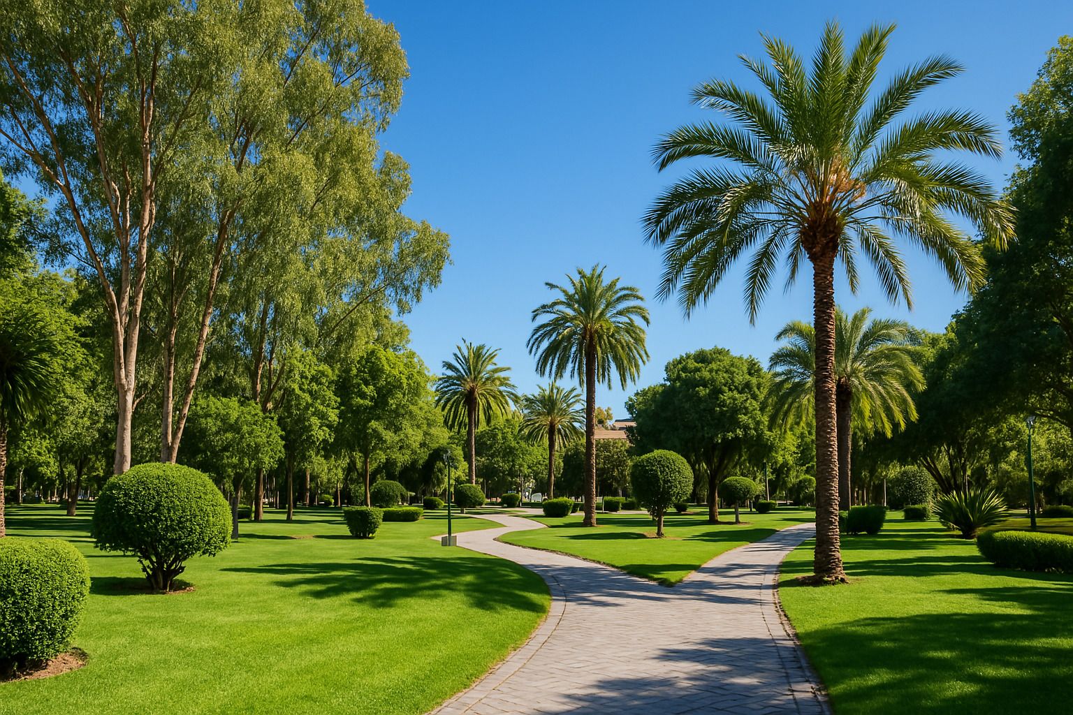 Parc Villa Harris