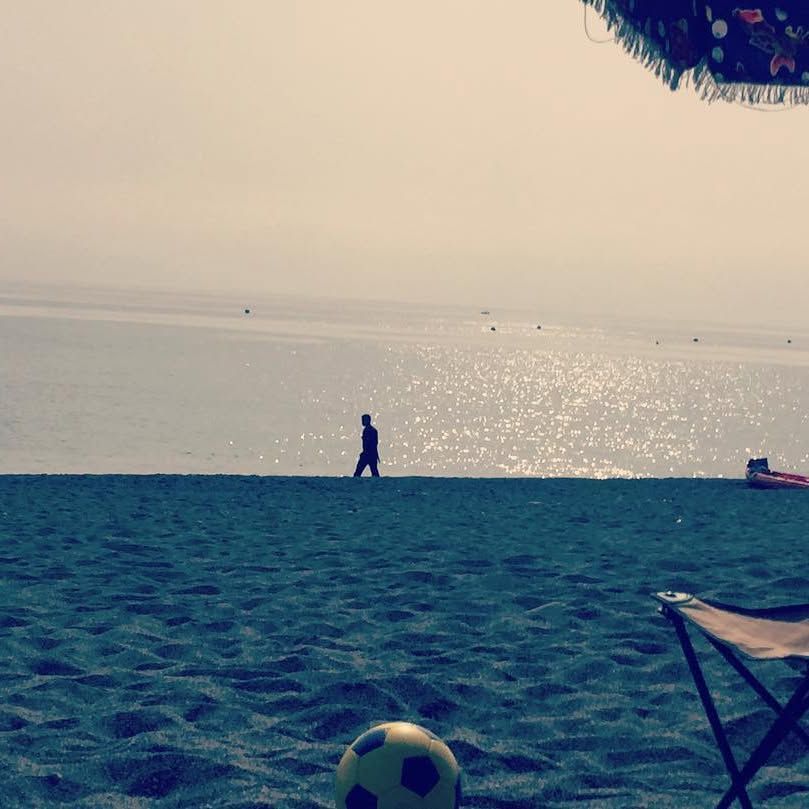 Plage de Targha - View 2
