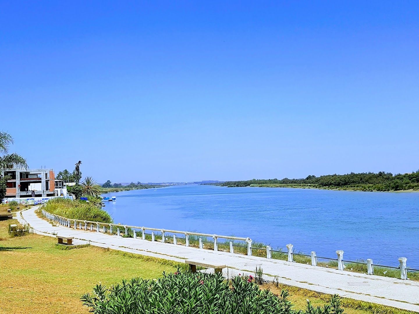 Corniche Sebou