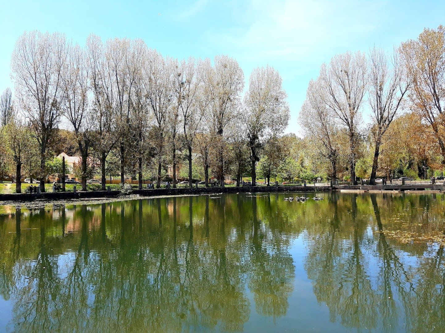 IFRANE LAC