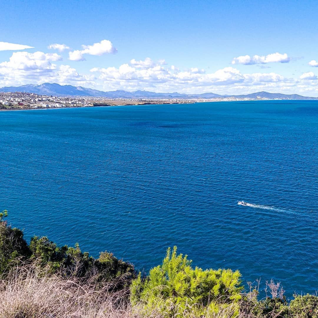 Plage d'Azla - View 3