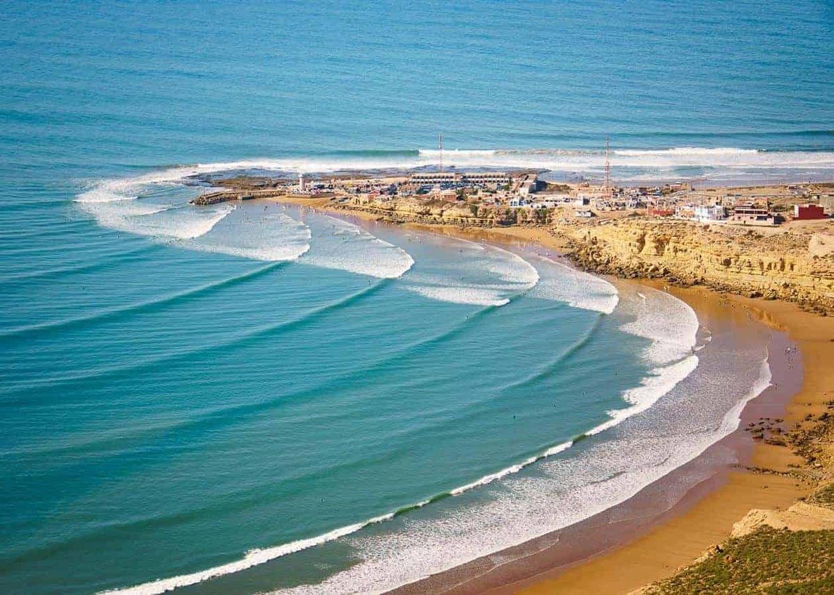 Essaouira Beach