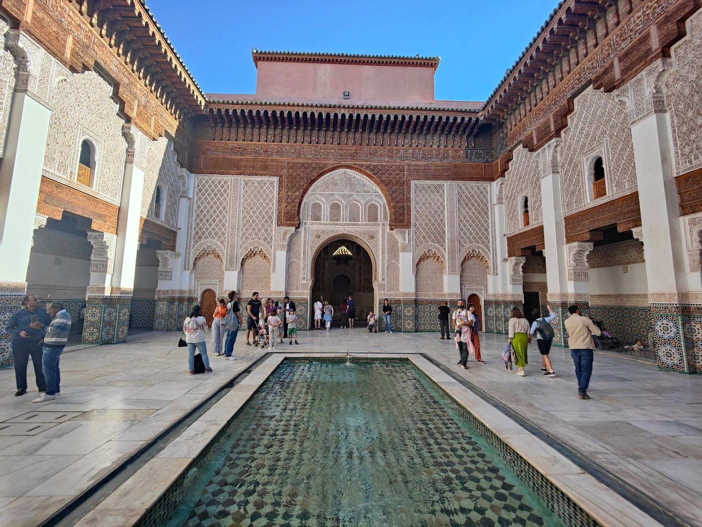 Koubba almoravide - View 2