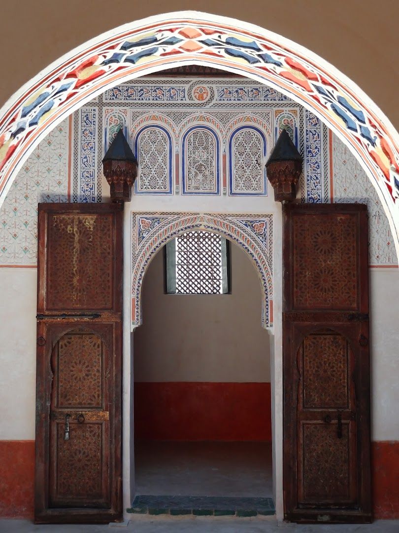 Musée de la musique de Mouassine