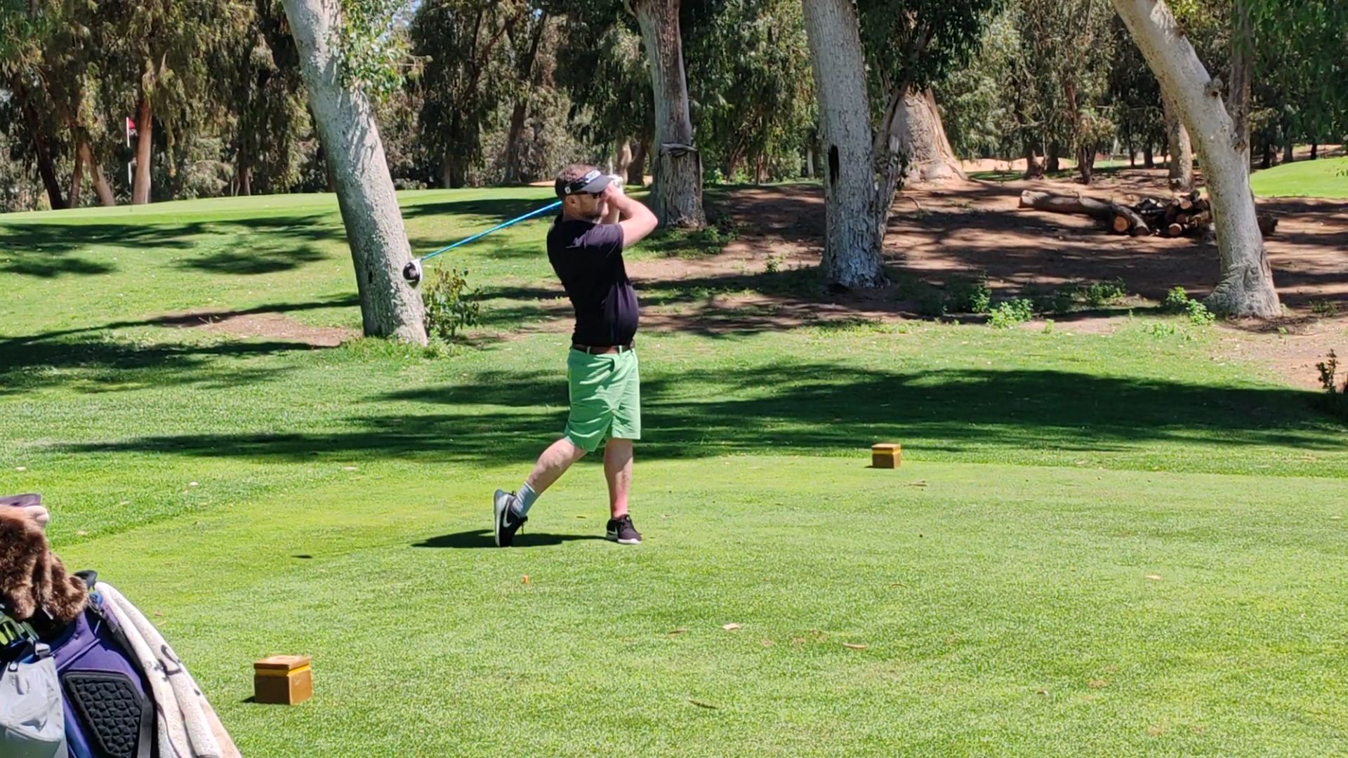 Golf Les Dunes, Agadir