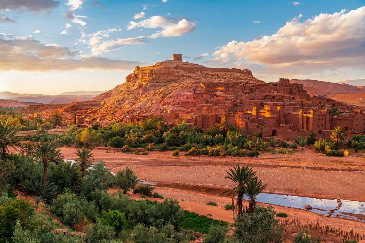 Ait Benhaddou