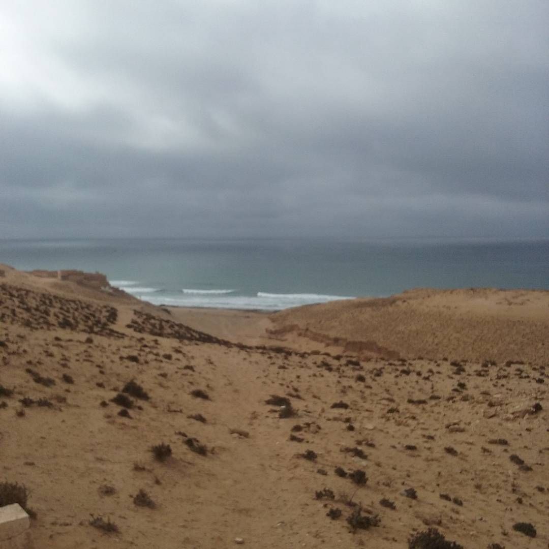 Plage d'Aglou - View 2