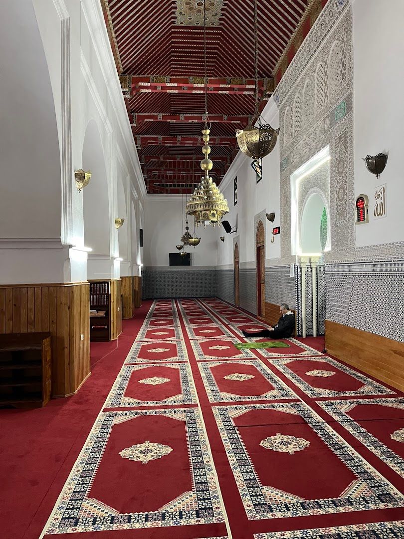 Grande Mosquée de Tanger - View 3