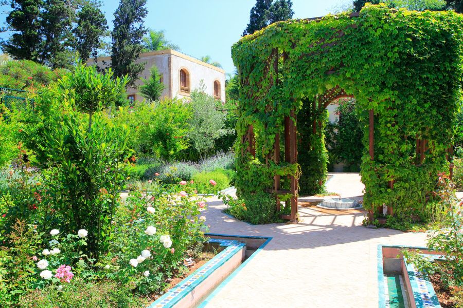 Jardins andalous