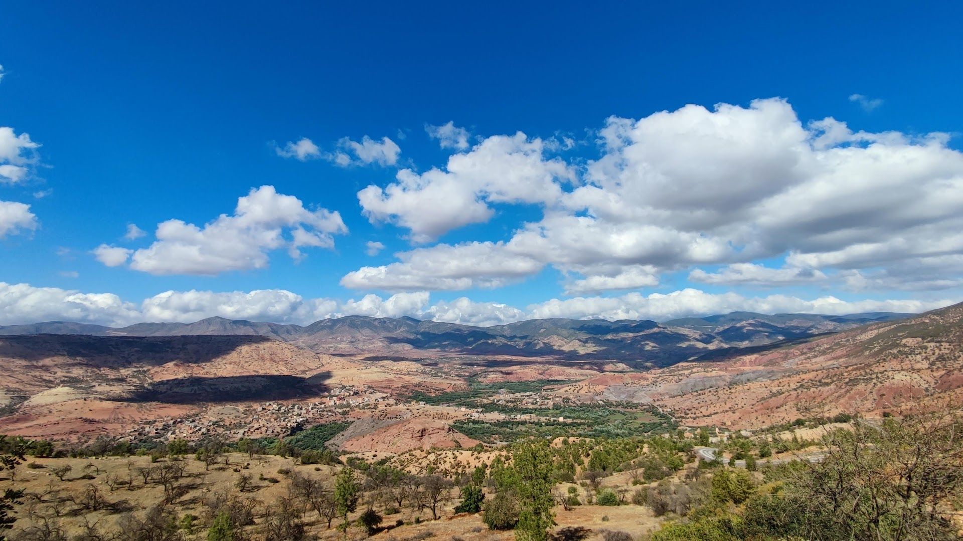 Parc national du Haut Atlas occidental - View 3