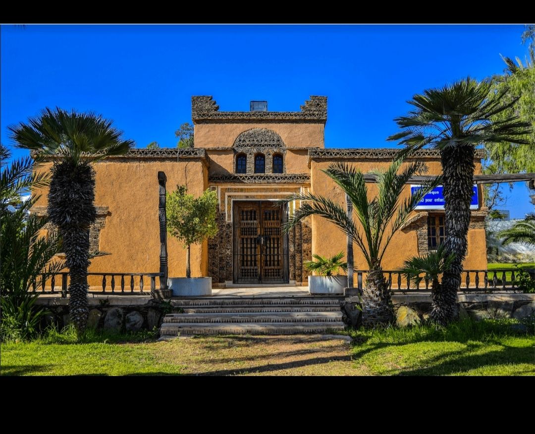 Jardin Olhao Agadir - View 2