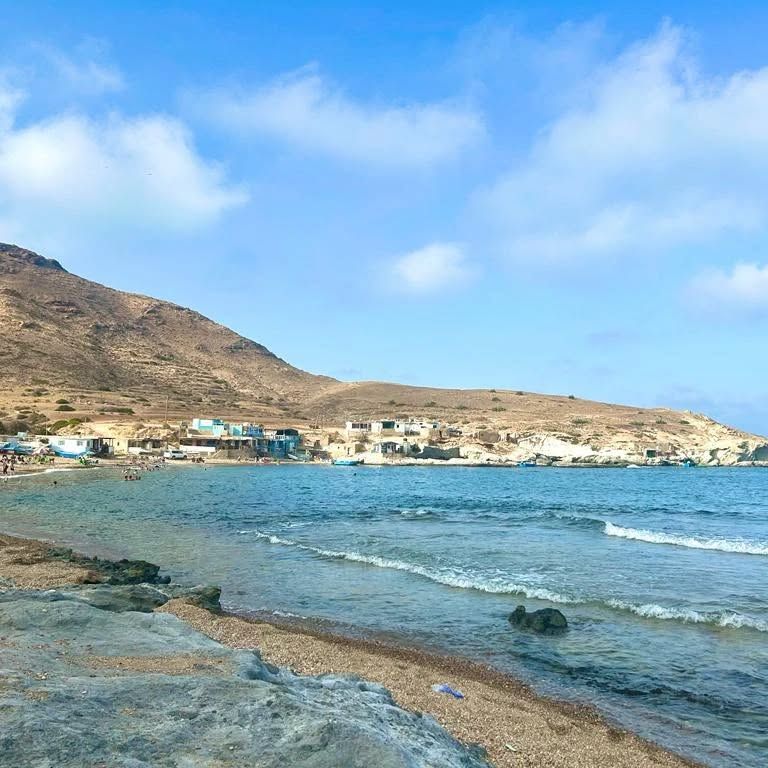 Plage de Tibouda - View 2
