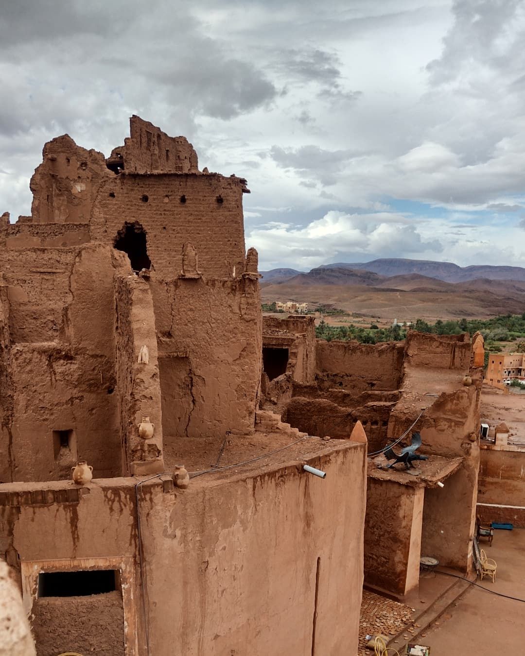 Kasbah de Tifoultoute - View 3