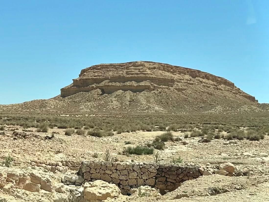 Vallée du Ziz - View 3