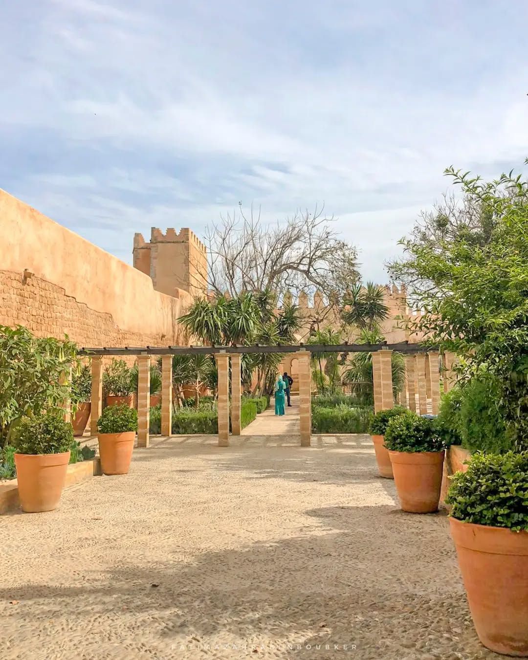 Andalusian Gardens - View 2