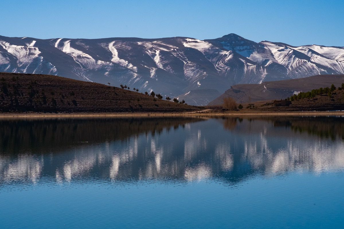 Tislit Lake