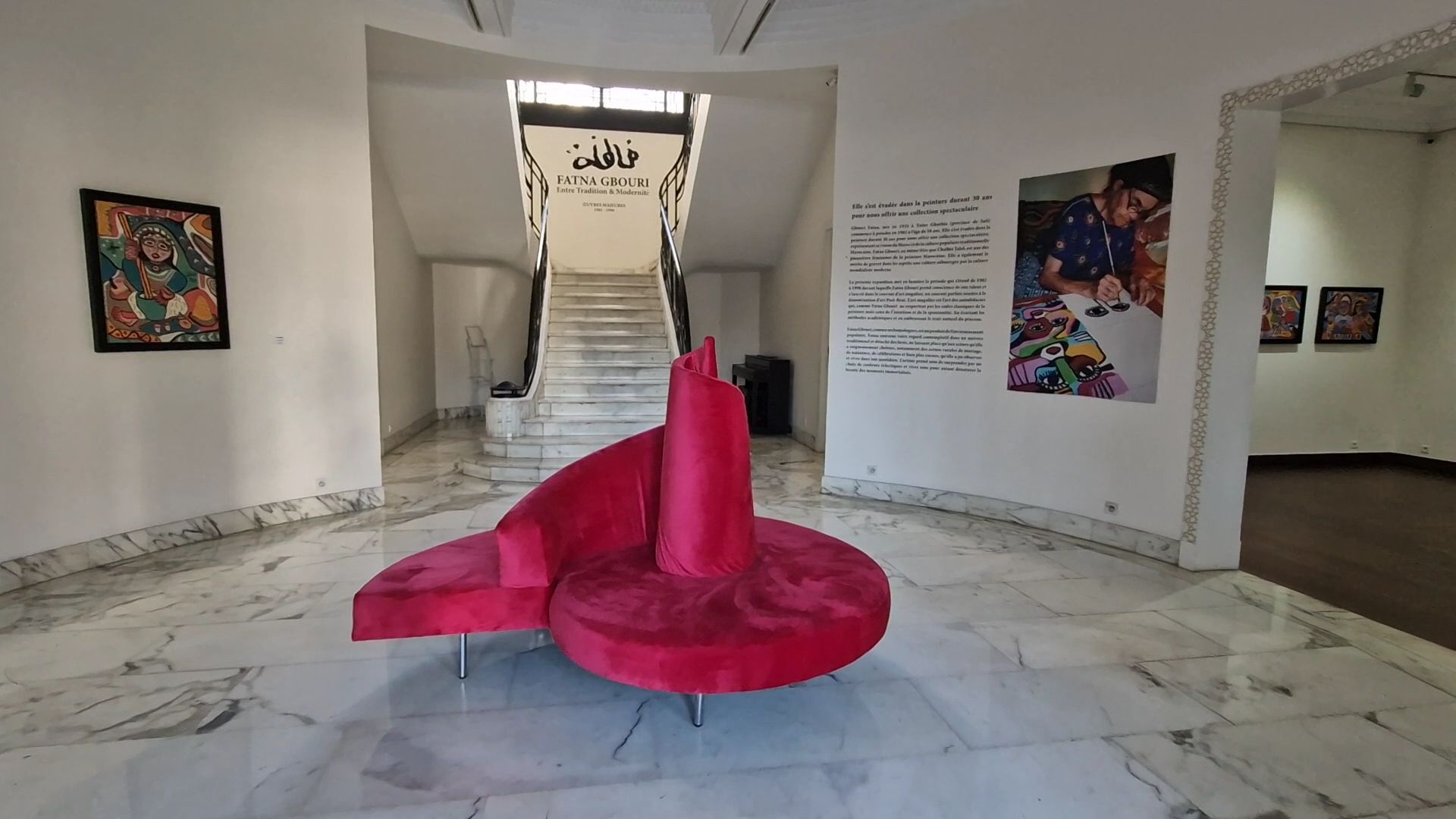 Villa de las Artes