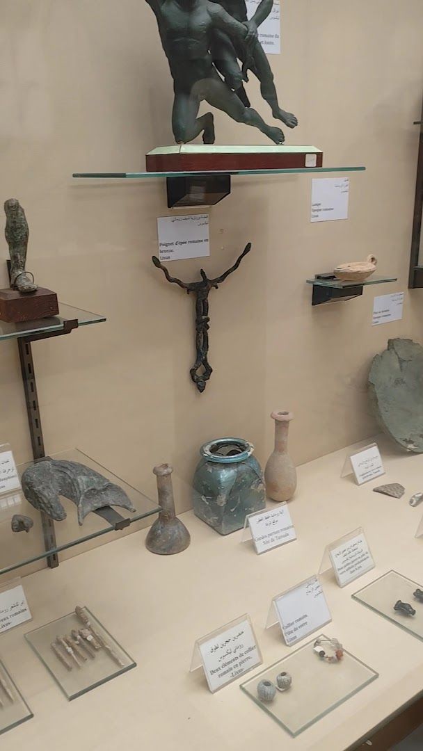 Musée archéologique - View 3