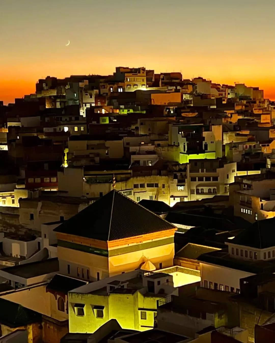 Moulay Idriss - View 2