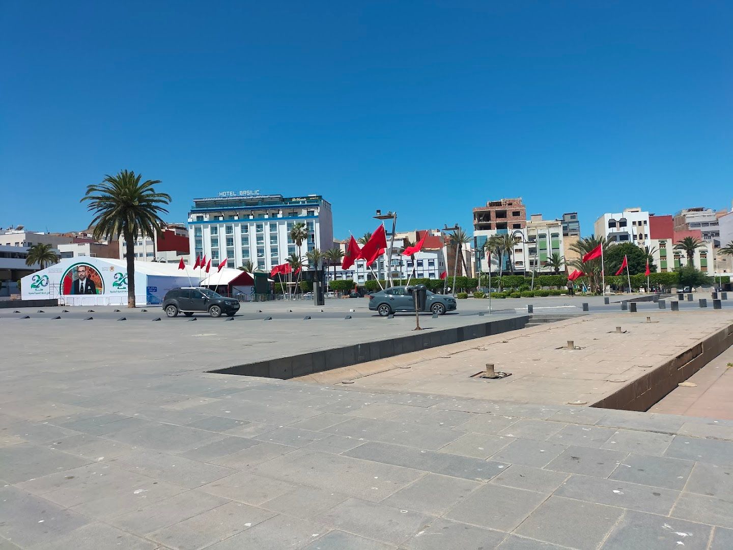 Place Mohamed VI - View 2