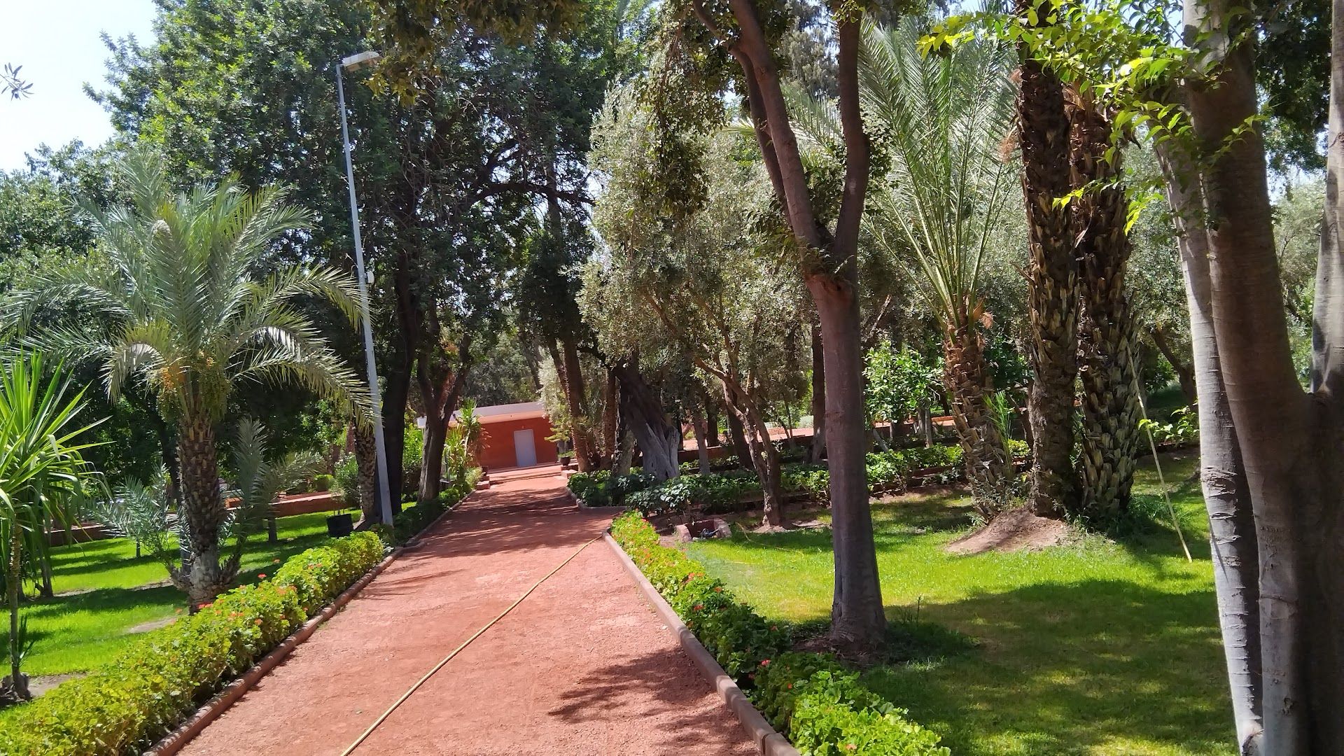 Parc Arsat Moulay Abdesalam - View 2