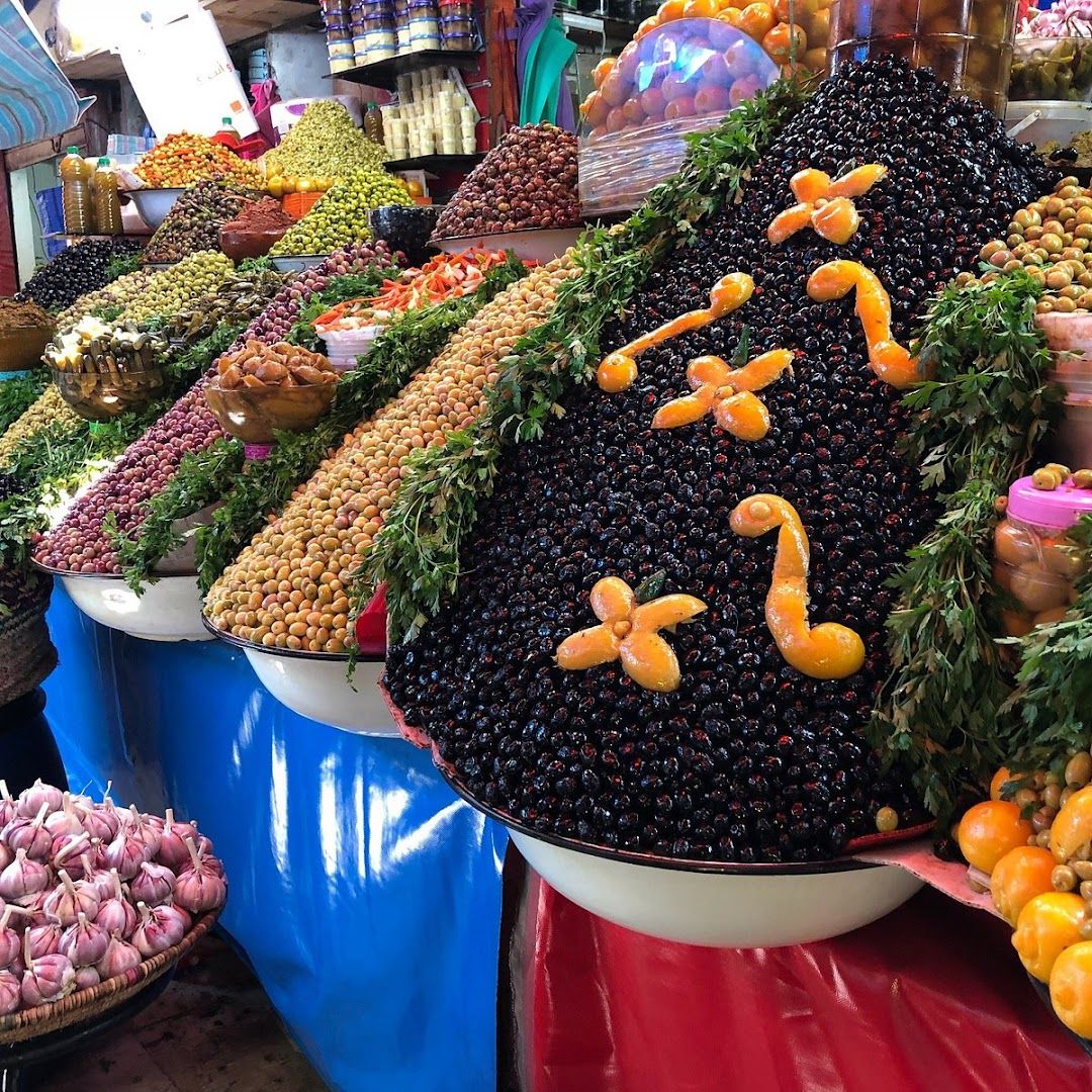 Souk El Had (marché du dimanche)
