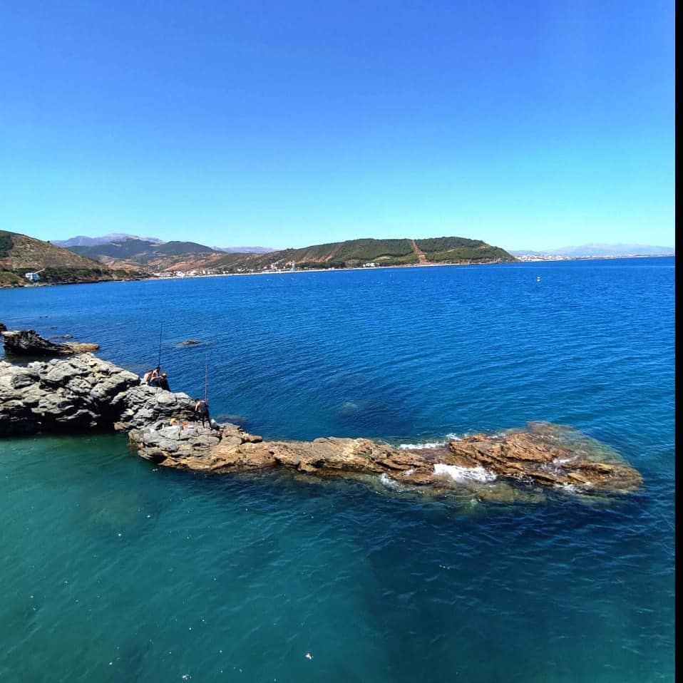 Plage d'Amsa - View 2