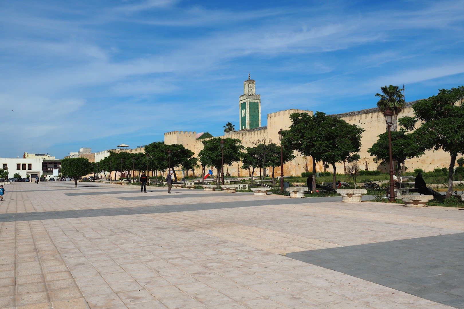 Place Lalla Aouda