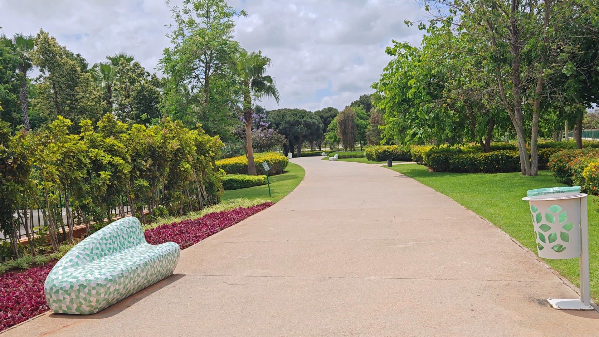 Hassan II Park