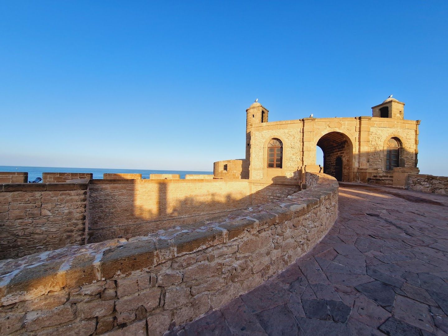 Remparts de la ville