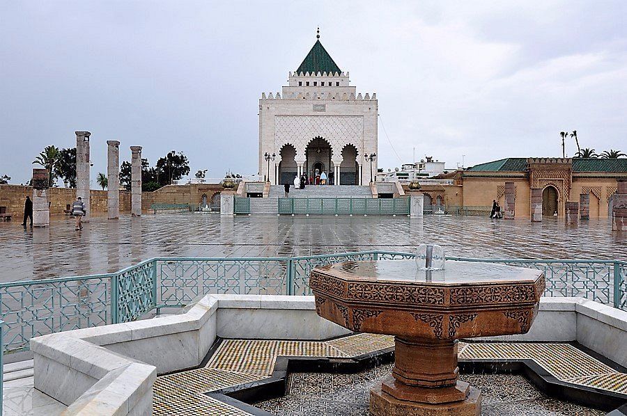 Mausoleum of Mohammad V