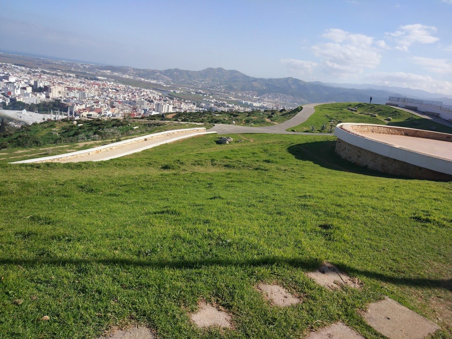 Corniche du Jbel Darsa - View 2