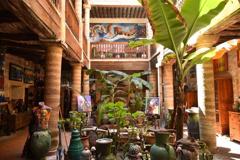 Galerie Kasbah - View 3