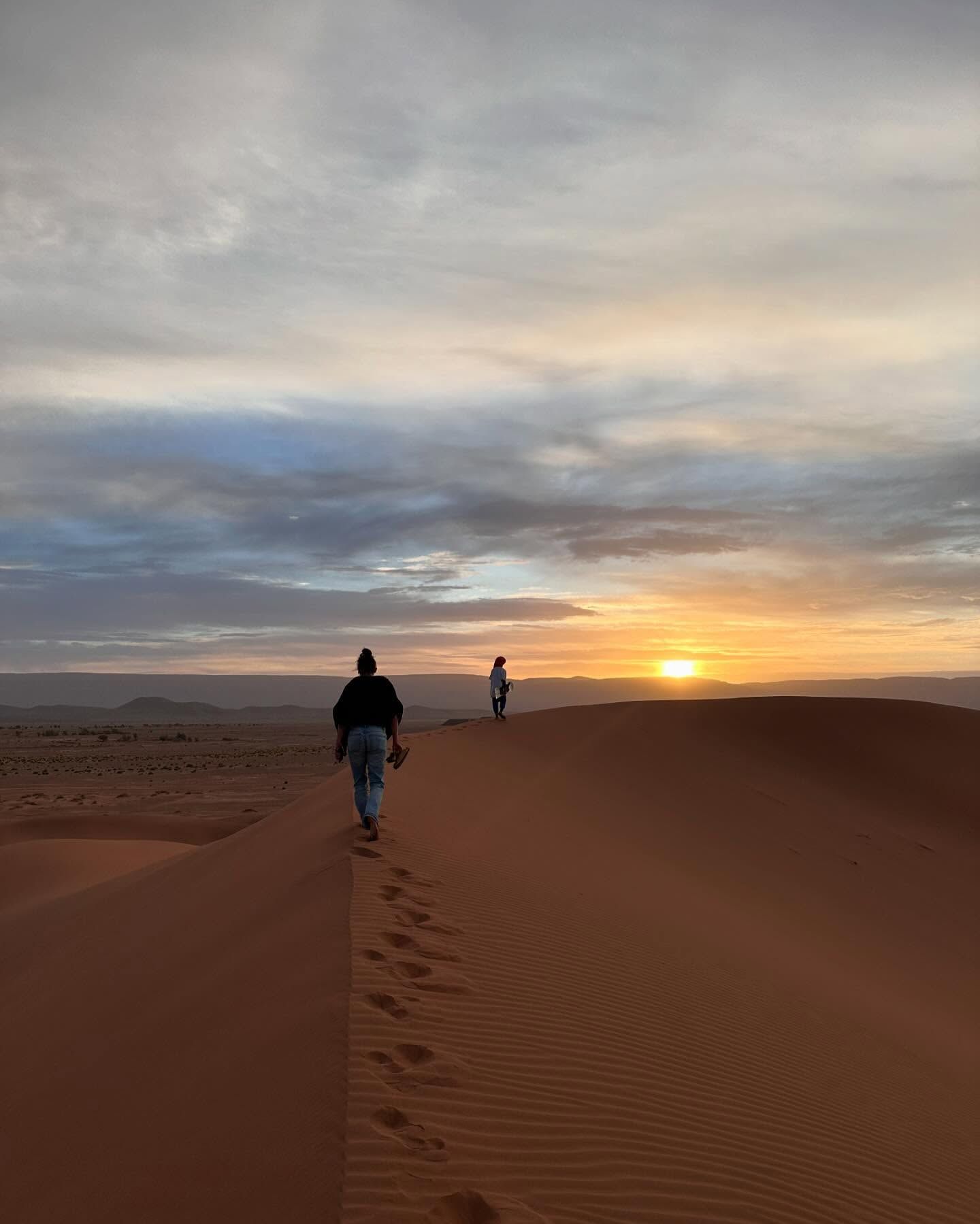 Dunes de Tinfou