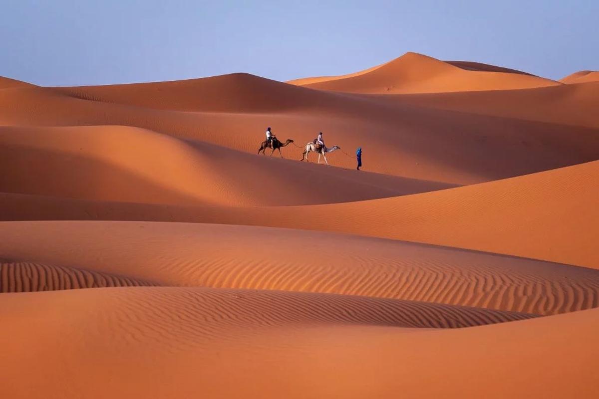 Erg Chebbi