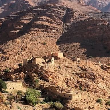 Vallée d'Ait Mansour - View 2