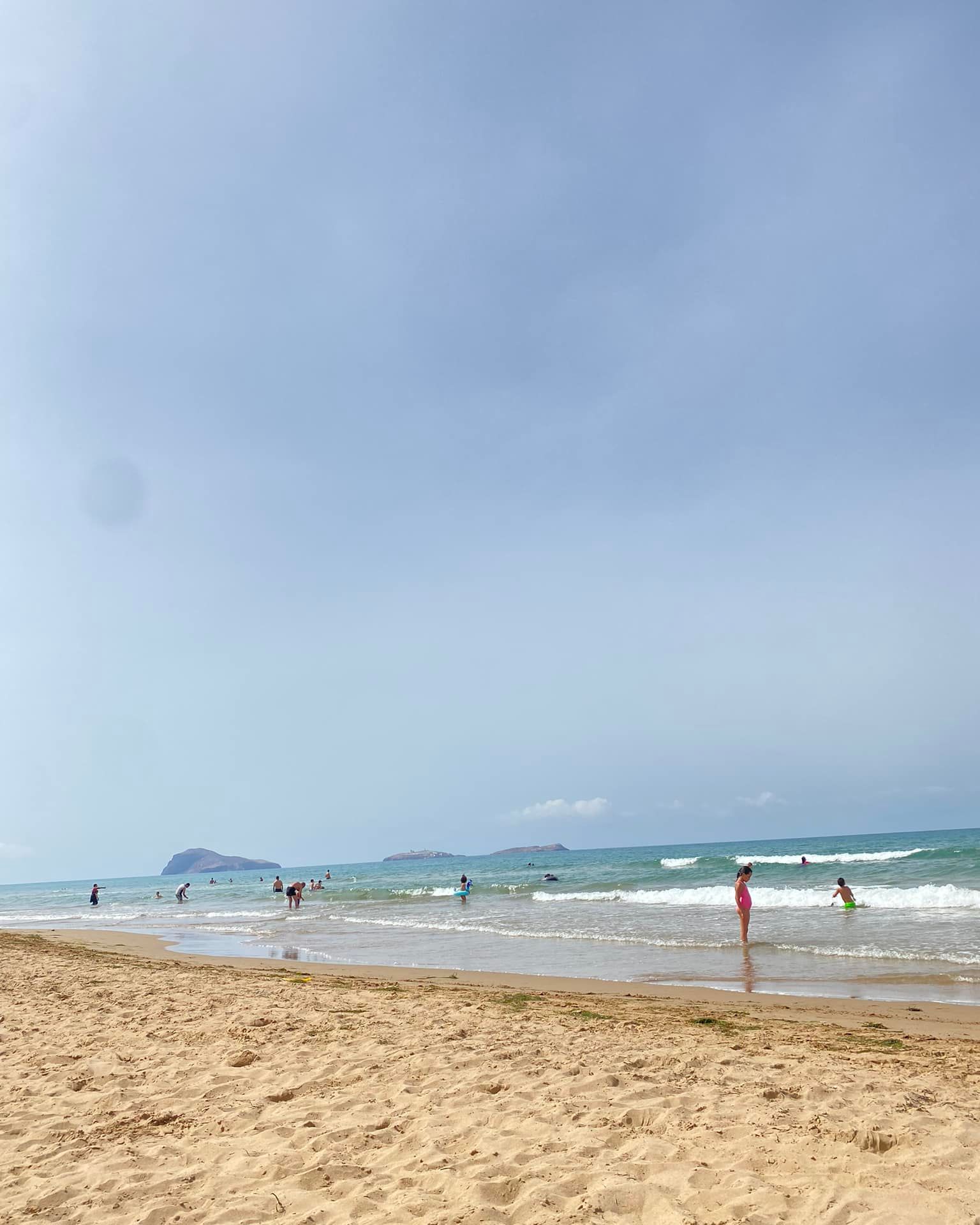 Plage Ras El-Ma - View 2