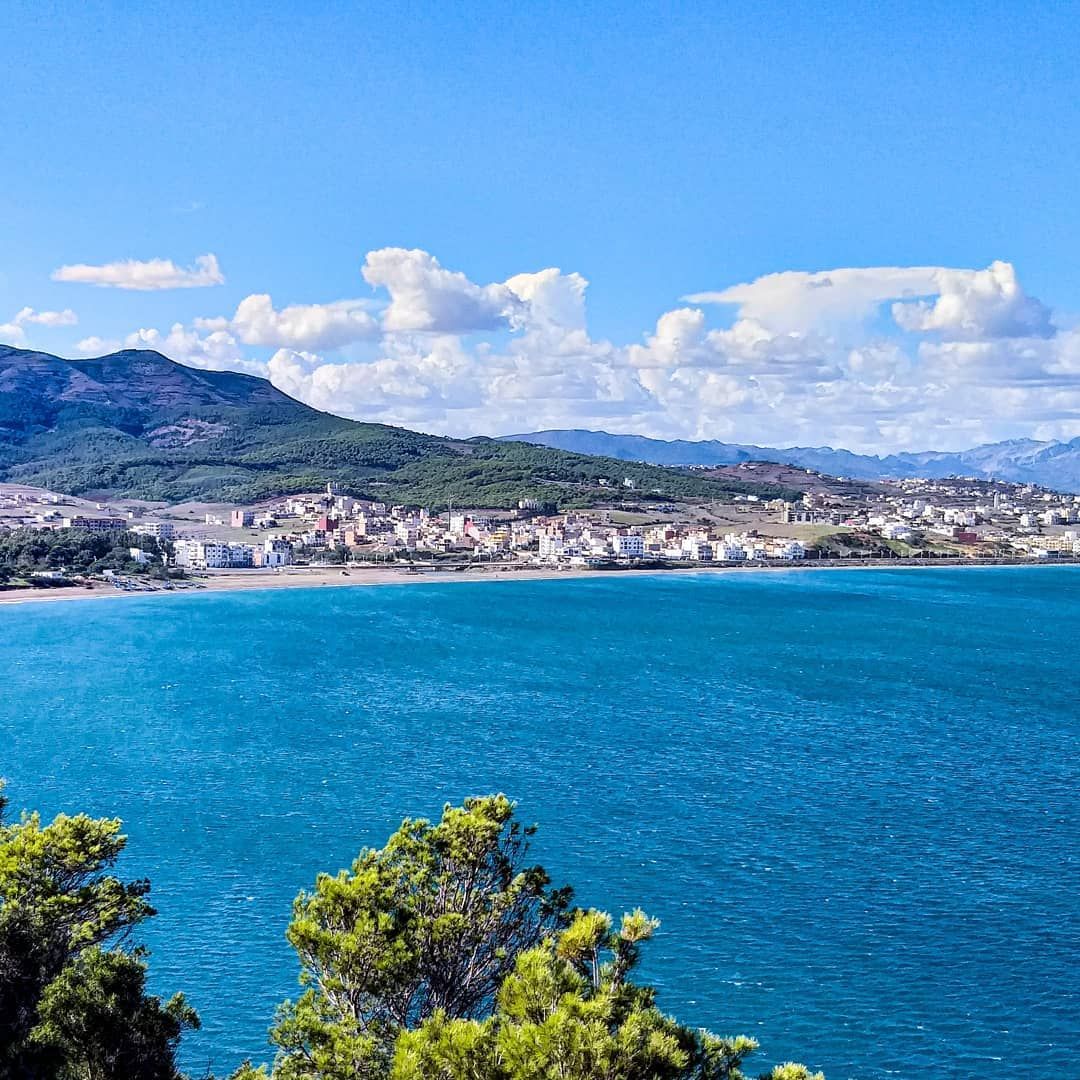 Plage d'Azla - View 2