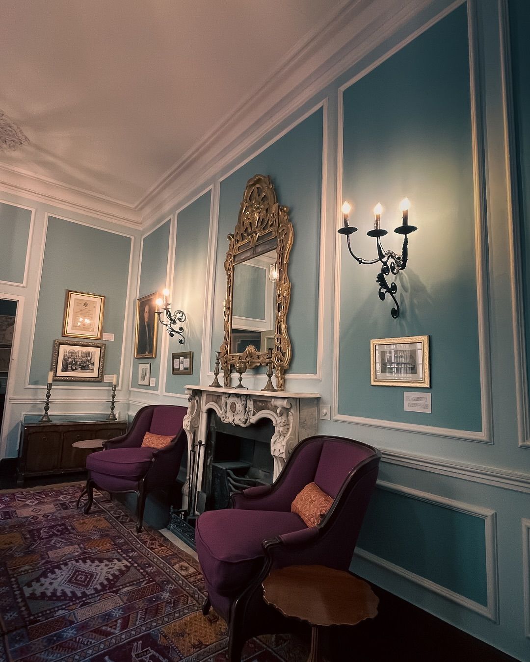 Musée de la légation américaine - View 2