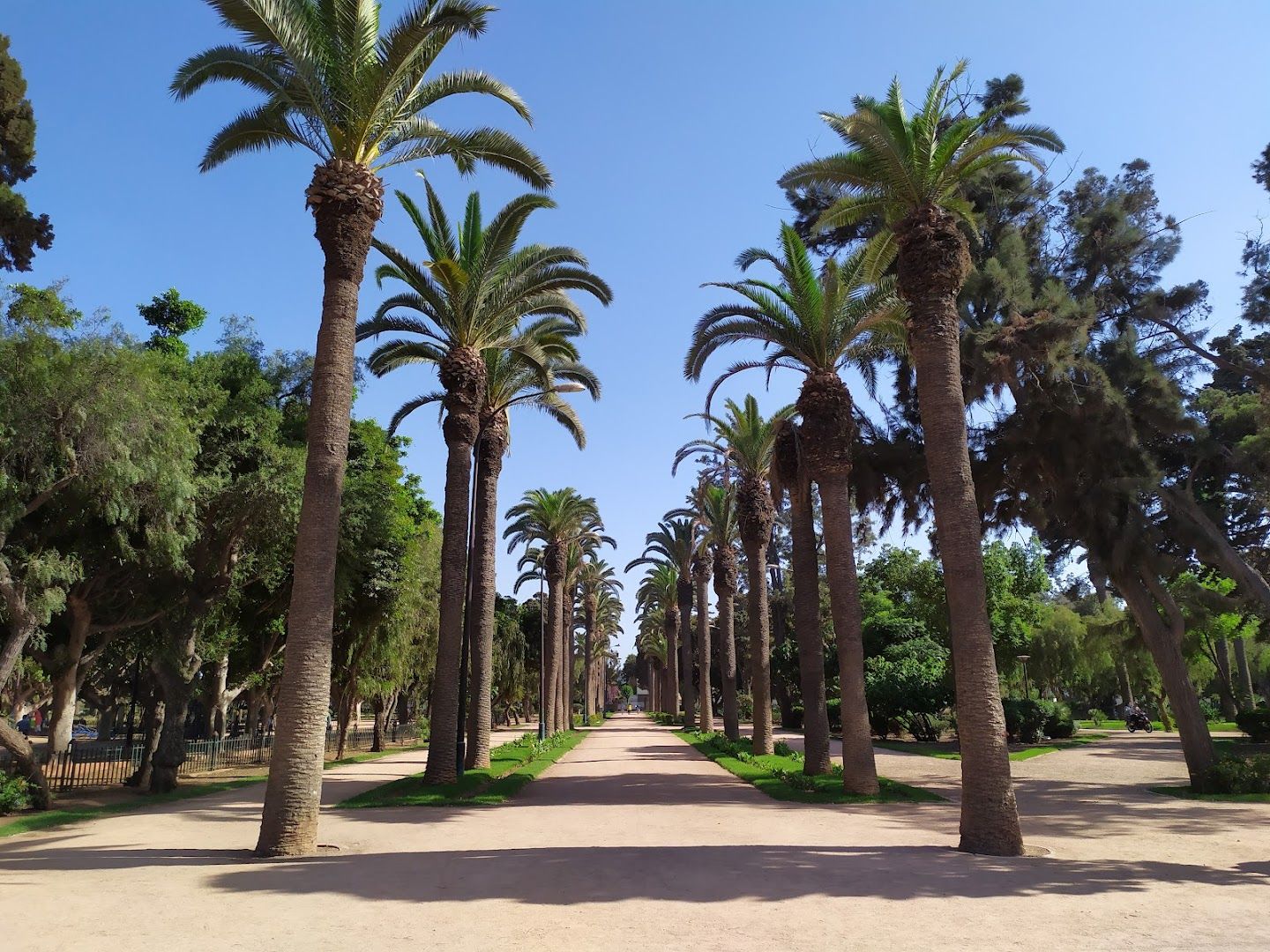 Parque Murdoch