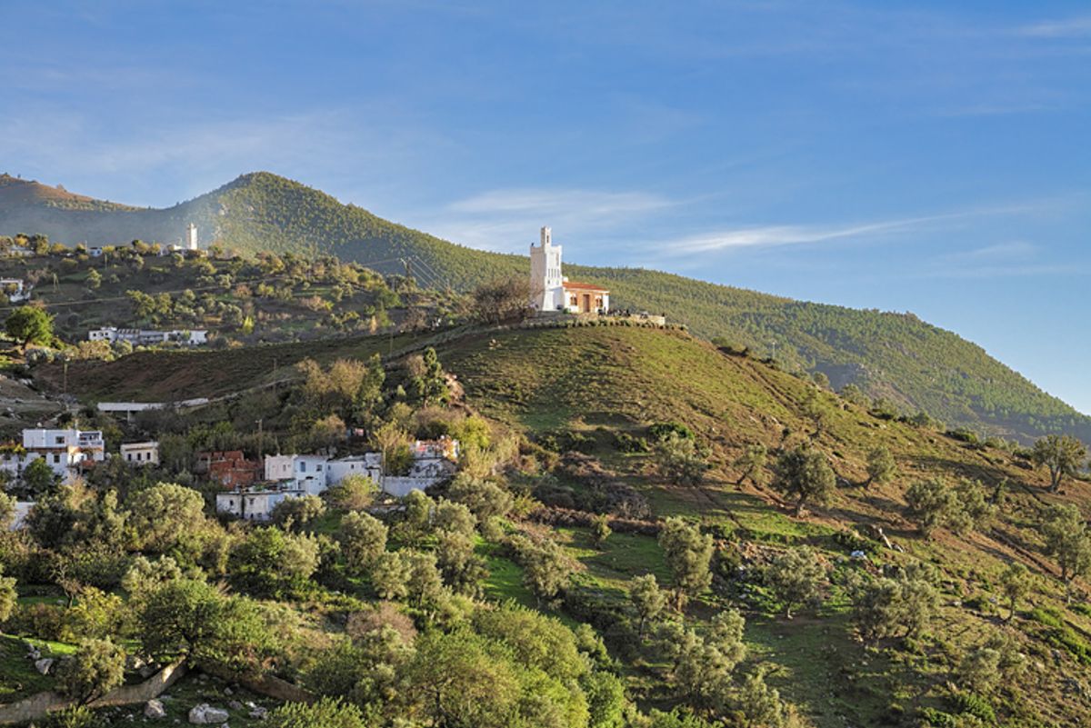 Bouzafer Mosque