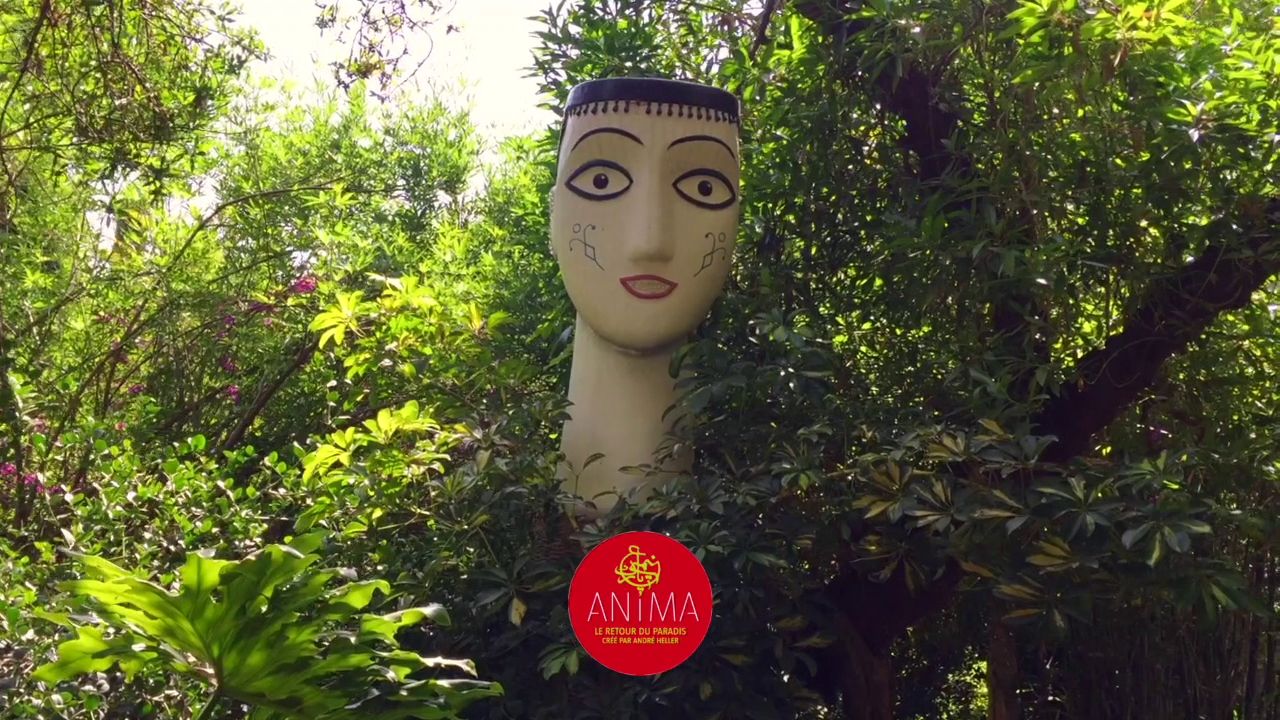 Anima (Jardin André Heller) - View 2
