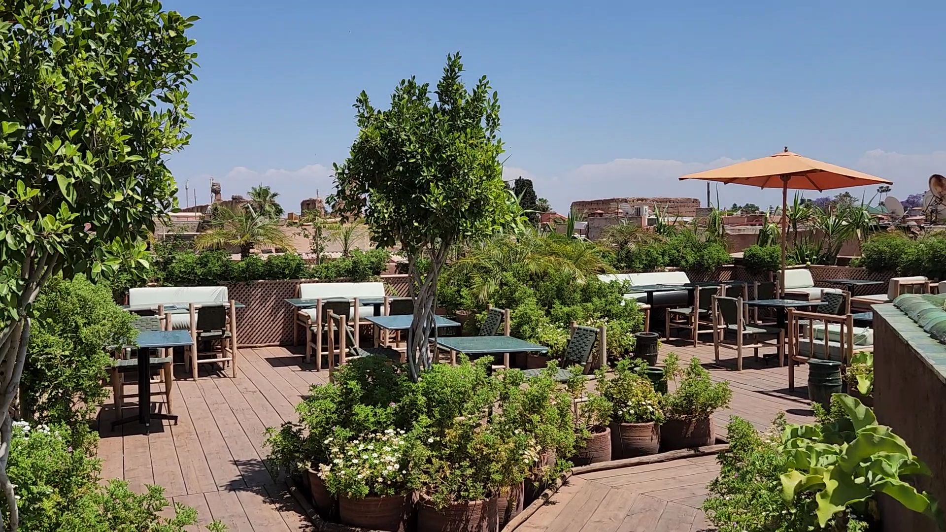 Le MAP Marrakech - Monde des Arts de la Parure