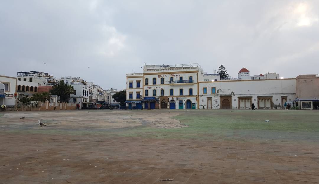 Place Moulay Hassan - View 3