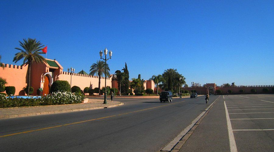 Palais Royal de Marrakech - View 2